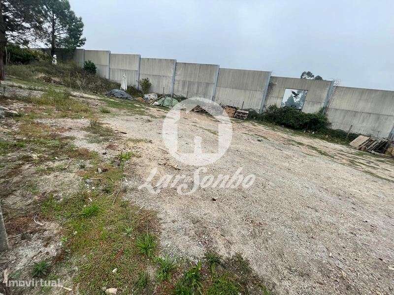 Terreno Rústico de 697m2 em Coronado, Trofa - Grande imagem: 5/13