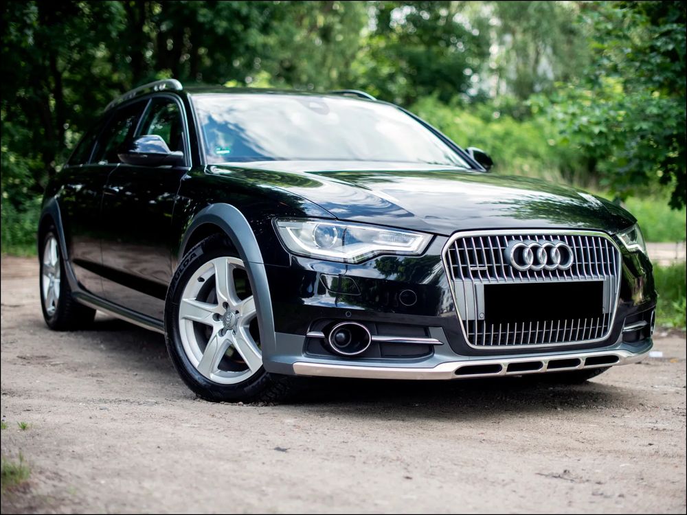 Audi A6 C7 2013