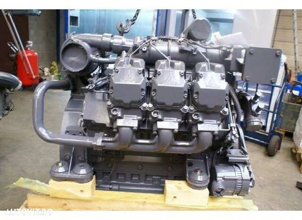 Motor second hand  deutz bf6m1015 ult-026473 - 1