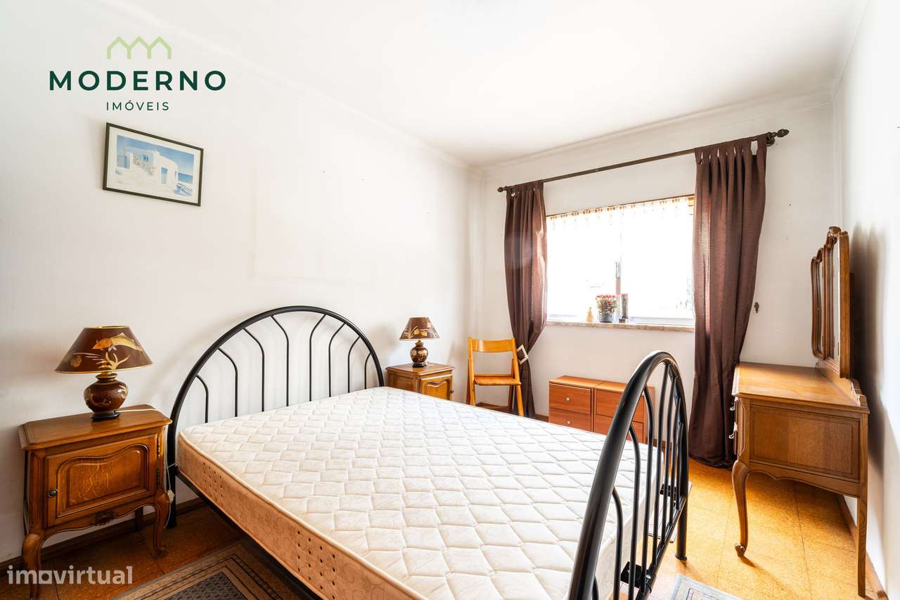 Apartamento T2 com garagem – Eiras, Coimbra-16