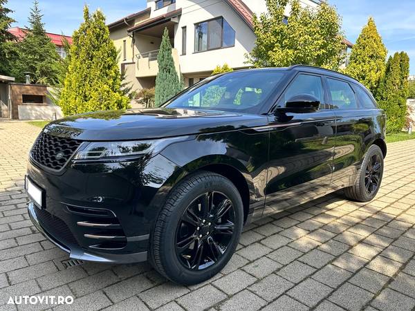 Land Rover Range Rover Velar R-Dynamic 2.0 - 1