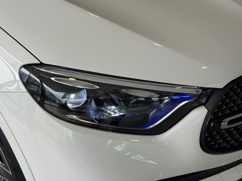 Mercedes-benz Glc AMG PREMIUM Salon Polska FV23% Gotówka Leasng