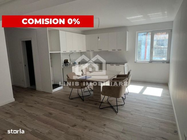 Comision 0% Apartament Nou 3 camere-0