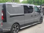 RELINGI DACHOWE BAGAŻNIK OPEL VIVARO krótki 2015 - 5