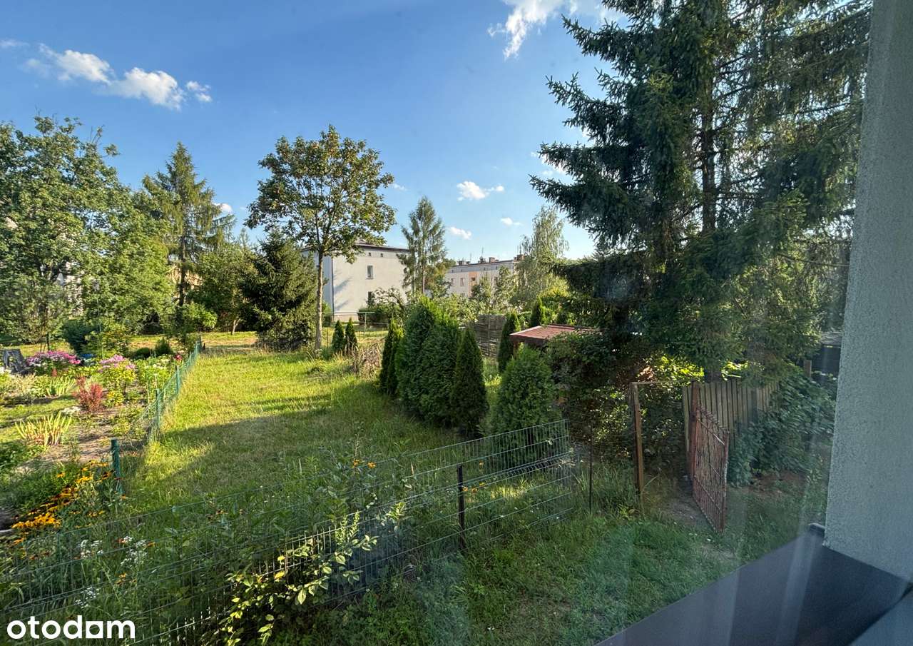 Komfortowe mieszkanie z ogródkiem- Osiedle Pszczelnik, Jaworzno-11