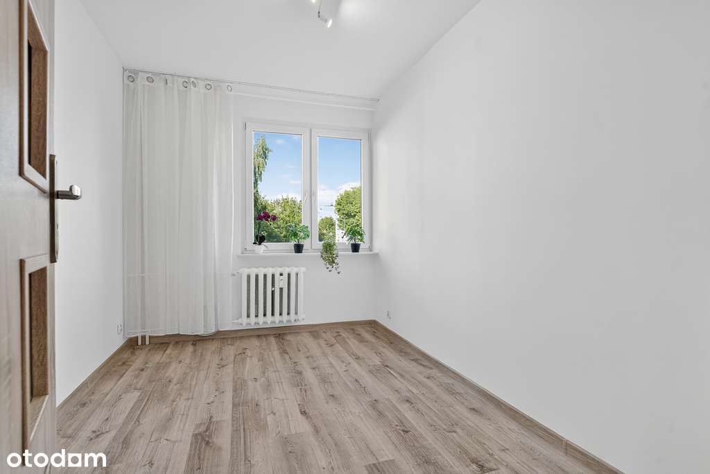 Mieszkanie 4 pok. z balkonem przy ul. Kościelnej.-5