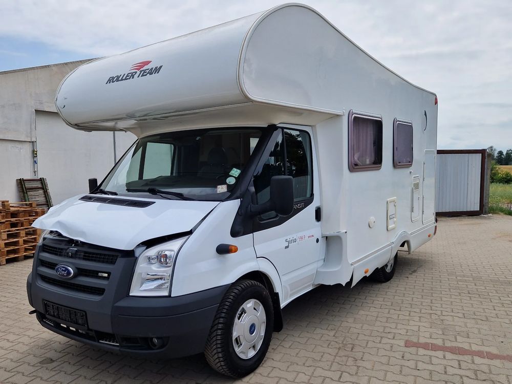 Ford Transit 2009