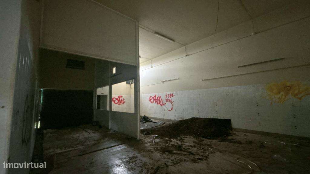 Armazém com terreno urbano e PIP aprovado - Grande imagem: 5/6