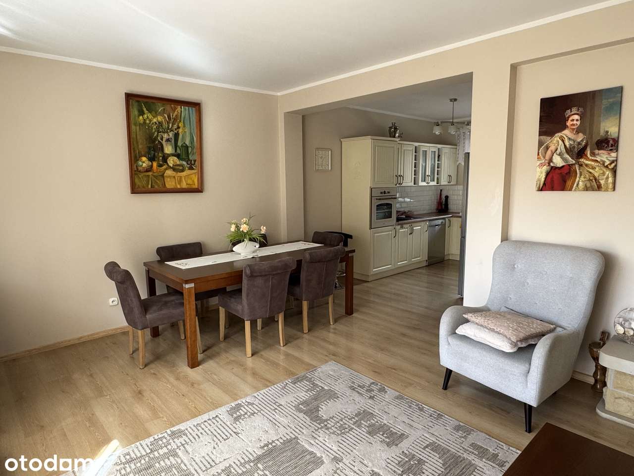 w pełni wyposażony dom 132 m na działce 550 m2 przy jeziorze - Pełny obrazek: 4/20