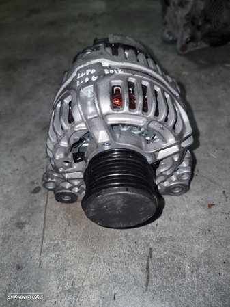 alternador Volkswagen Lupo 1.0 2012 - 6