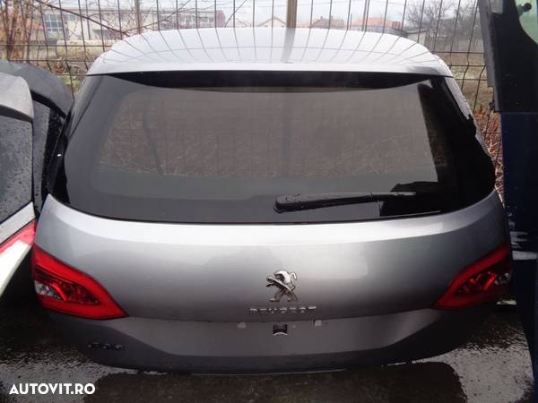 Vand Haion Peugeot 308 Combi din 2006 fara rugini fara lovituri - 1