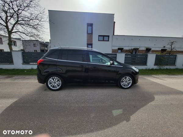 Ford Grand C-MAX 1.0 EcoBoost Start-Stopp-System Titanium - 14