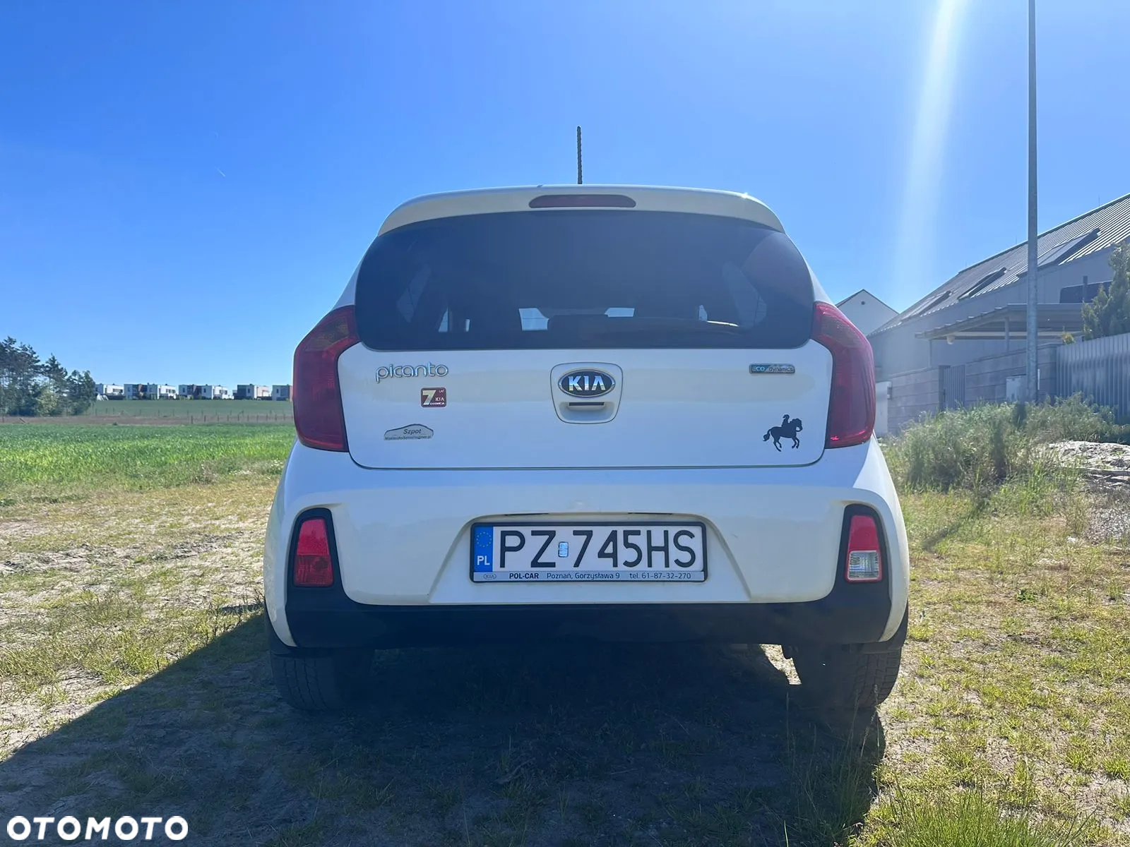 Kia Picanto 1.2 Business Line Plus - 5