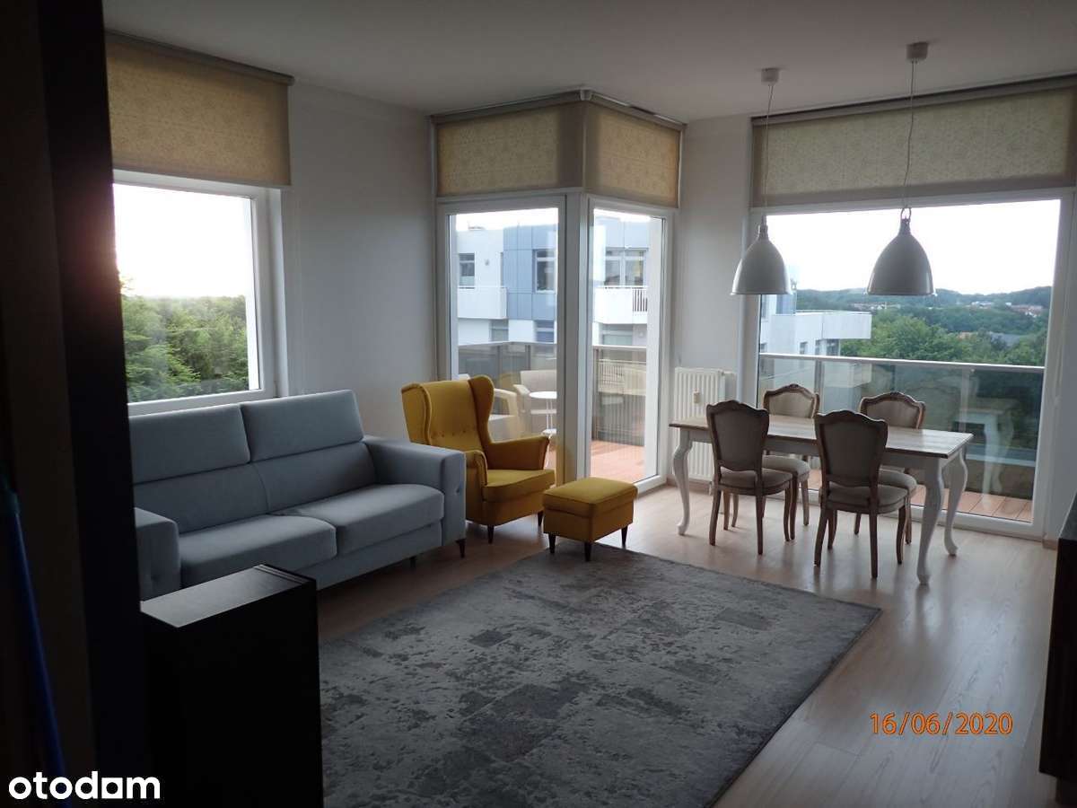 Apartament z WIDOKIEM na Morze - Pełny obrazek: 4/17