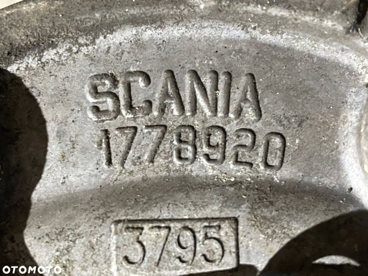 Pompa Wody Scania R XPI 1778920 - 3