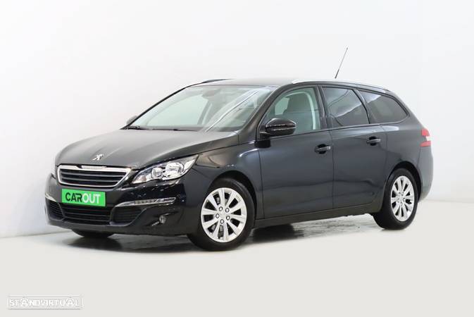 Peugeot 308 SW 1.6 BlueHDi Style - 1