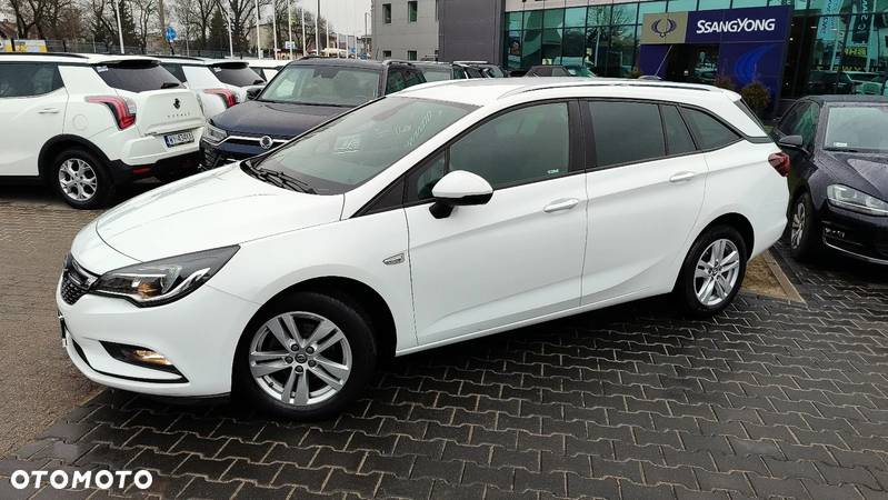 Opel Astra 1.4 Turbo Active - 2