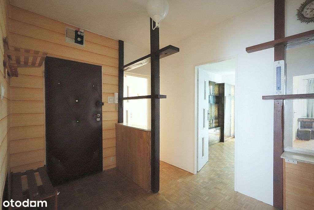 os Batorego, mieszkanie 3 pok., 61,5 m2, balkon, piwnica, blisko UAM-18