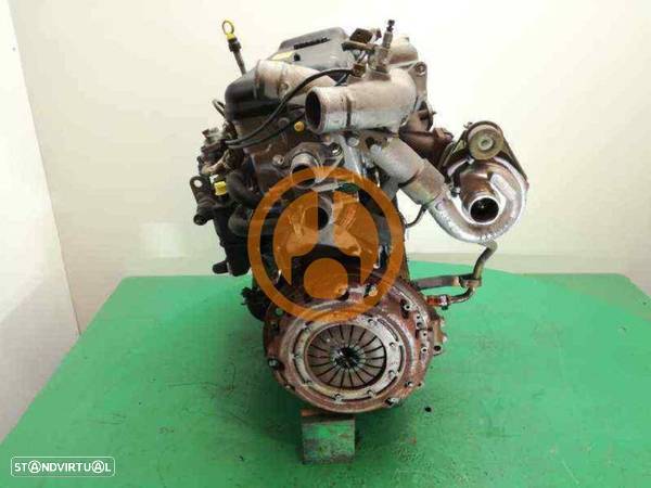 Motor S9W702 OPEL MOVANO - 4