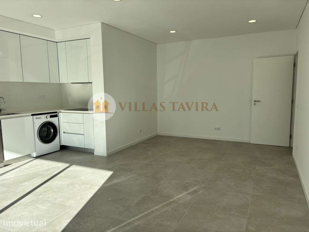 Apartamento T1+1 - Novo com Piscina - Cabanas de Tavira - Grande imagem: 3/19