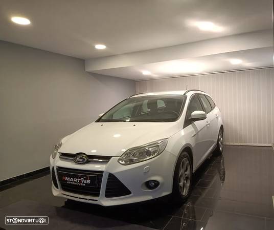 Ford Focus SW - 2