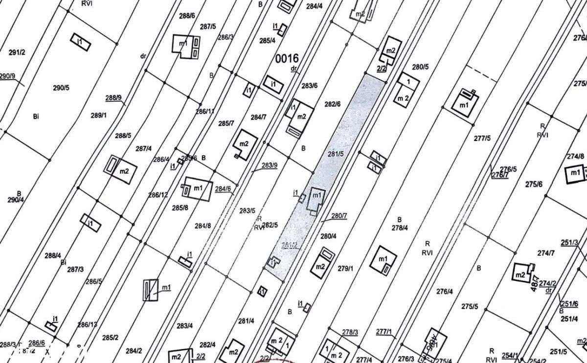 działka rekreacyjna - Pełny obrazek: 5/5