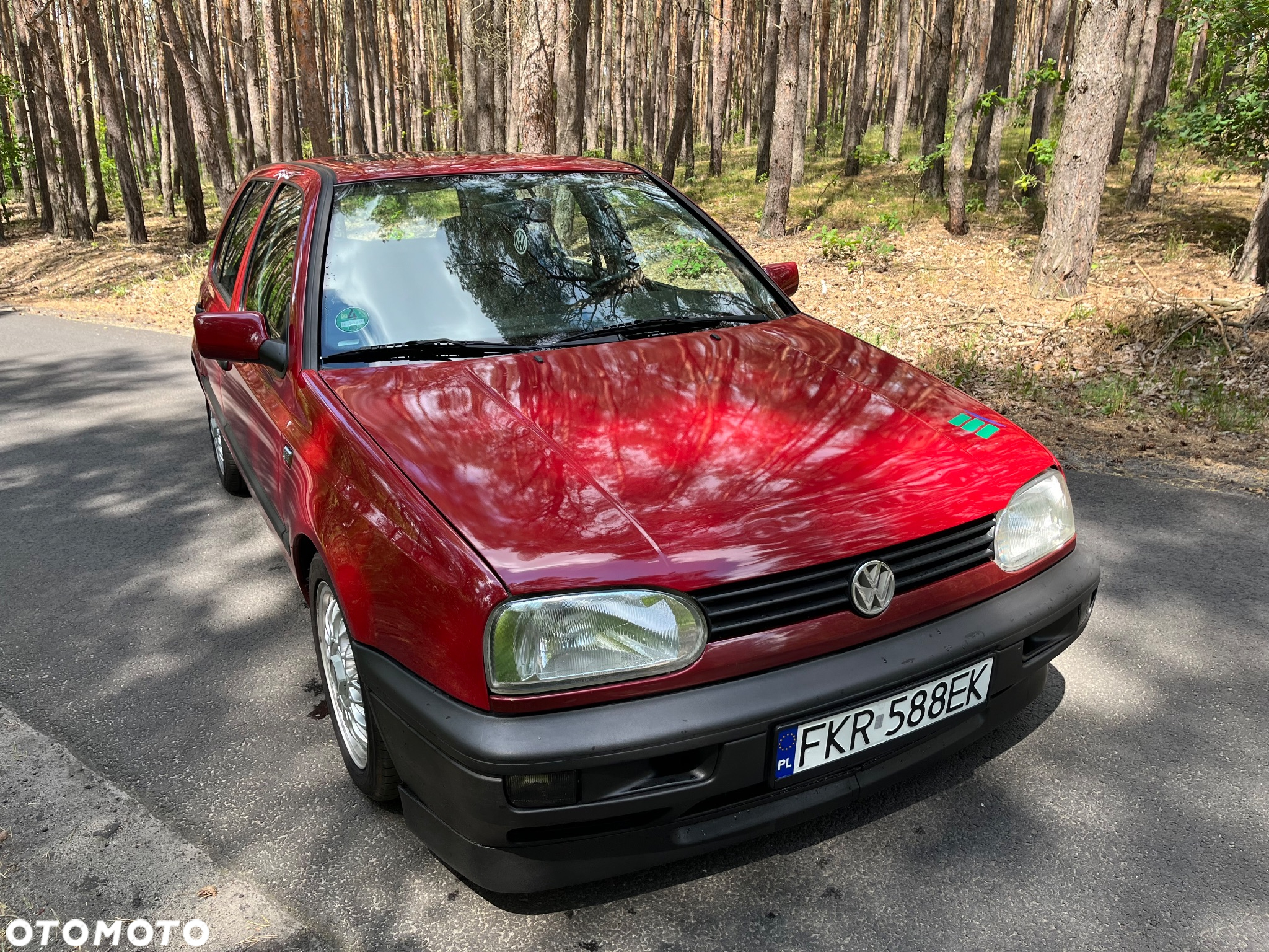 Volkswagen Golf - 16
