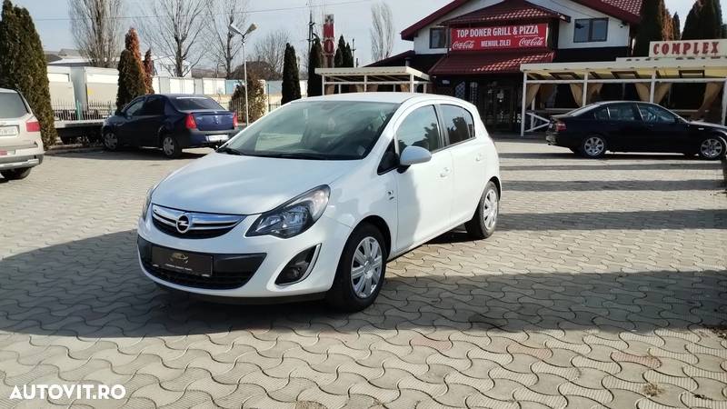 Opel Corsa 1.2 Enjoy - 2