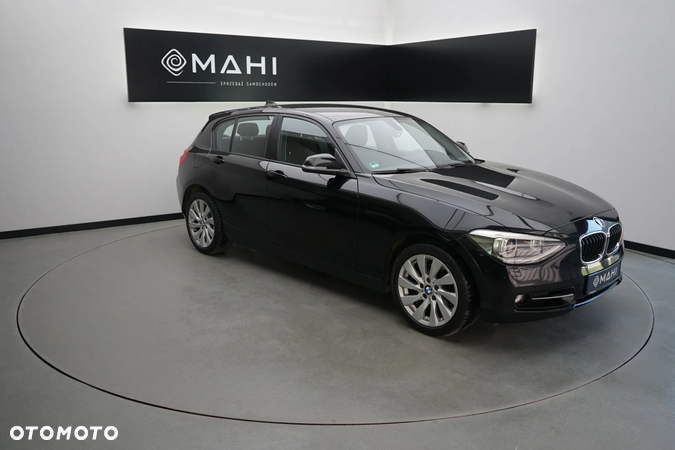 BMW Seria 1 118i Sport Line - 13