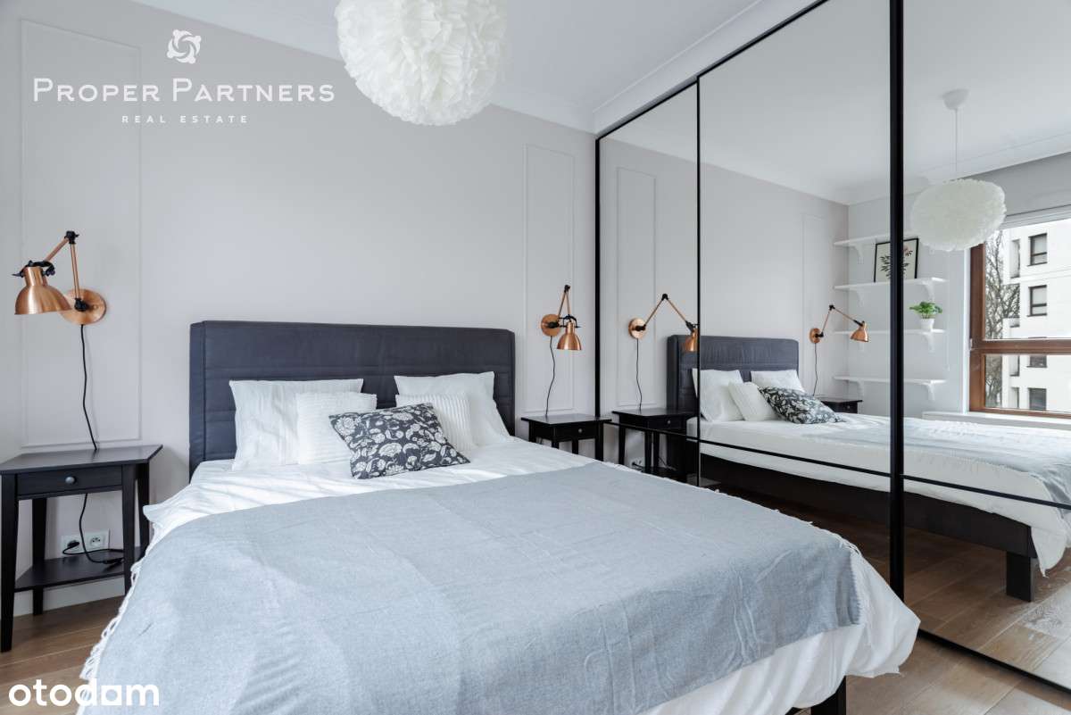 2-pokojowe zaprojektowane z architektem Odolany - Pełny obrazek: 3/19