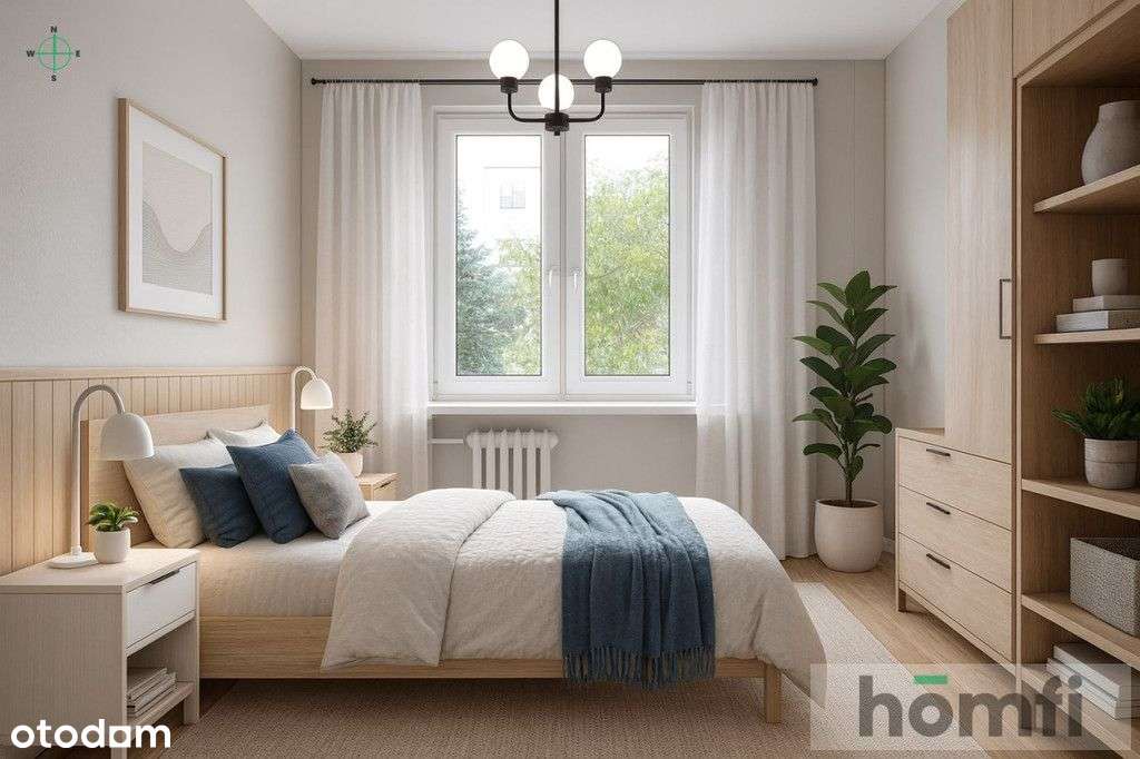 Mieszkanie 2-pokojowe na osiedlu Bocianek - Pełny obrazek: 4/11