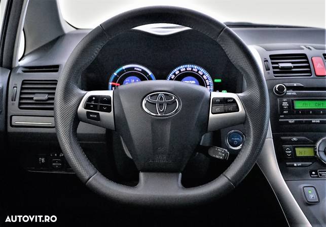 Toyota Auris 1.8 L VVT-i TS Hybrid Luna - 19