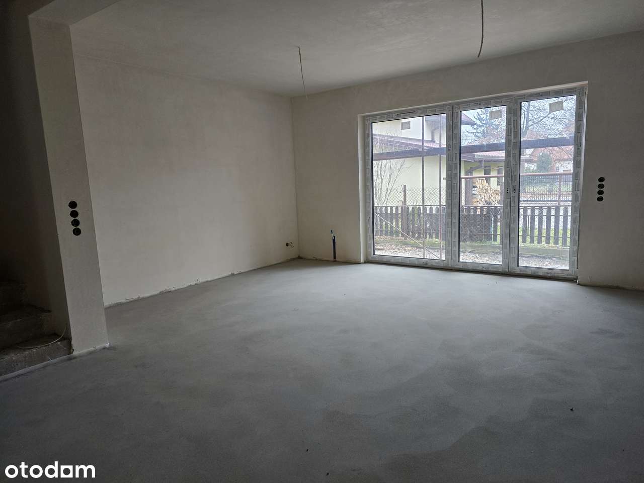 Środkowy segment 115m2 z garażem ul.Hallera - Pełny obrazek: 5/18