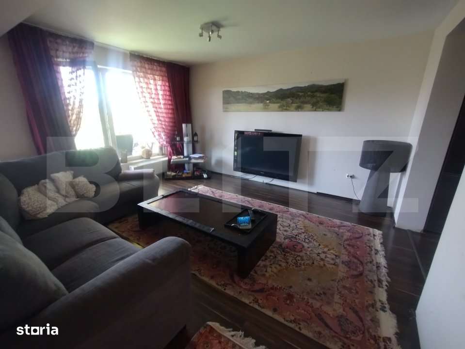 Casa tip duplex,6 camere,220mp,241mp teren,garaj,zona Unirea - Imagine principală: 5/10