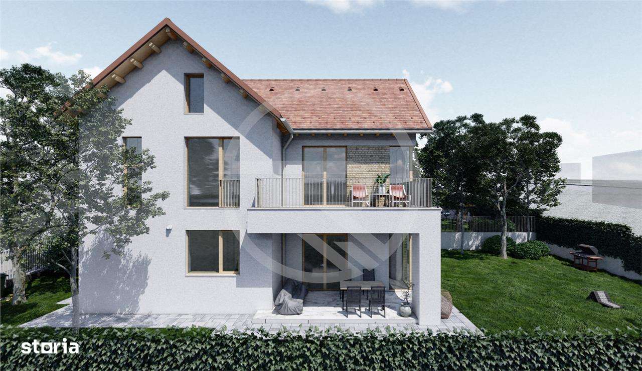 Casa Individuala + Garaj situata in Chinteni - Imagine principală: 3/20