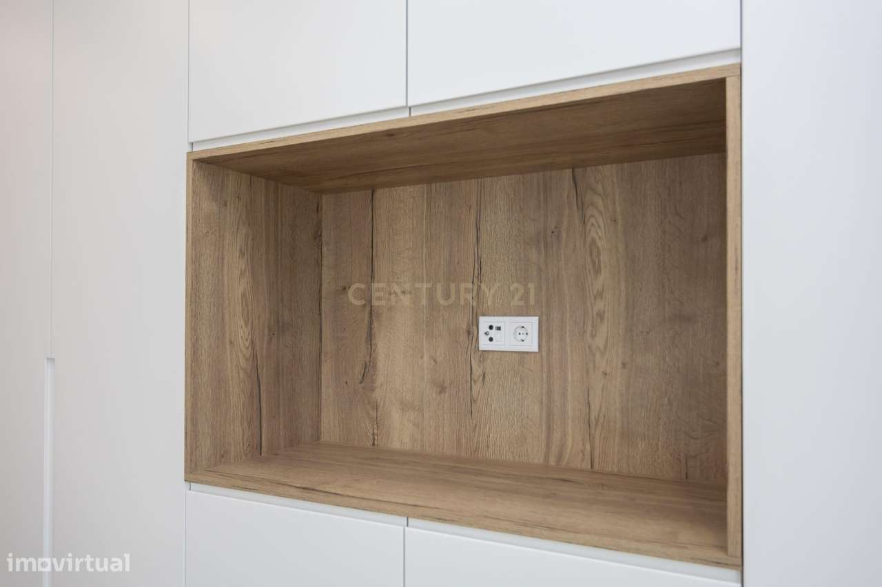 T3 de Luxo | 2.º Andar Direito | Varanda em L | Quinta do Desembargado-35