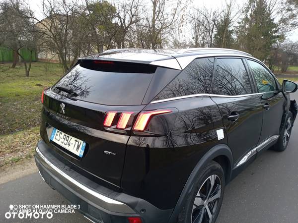 Peugeot 3008 2.0 BlueHDi GT S&S EAT8 - 3