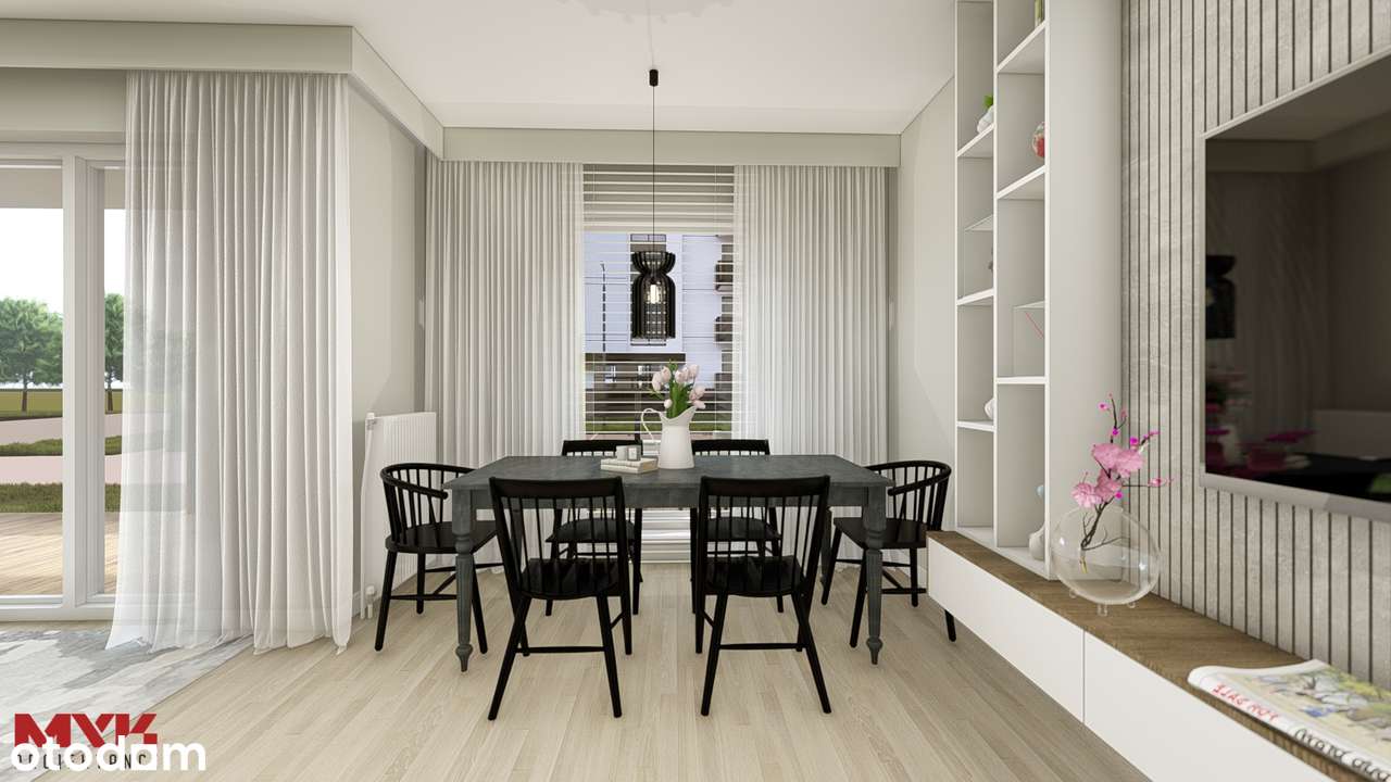 Mieszkanie nr. 4 | 68,42 m² |PARTER | OG. MIEJSKIE-11