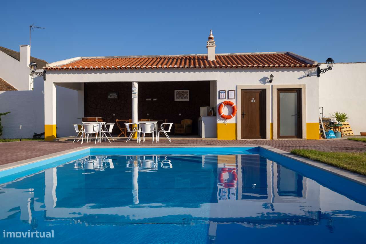 Moradia T-0  Casas Sopé da Serra, Tagarro-19