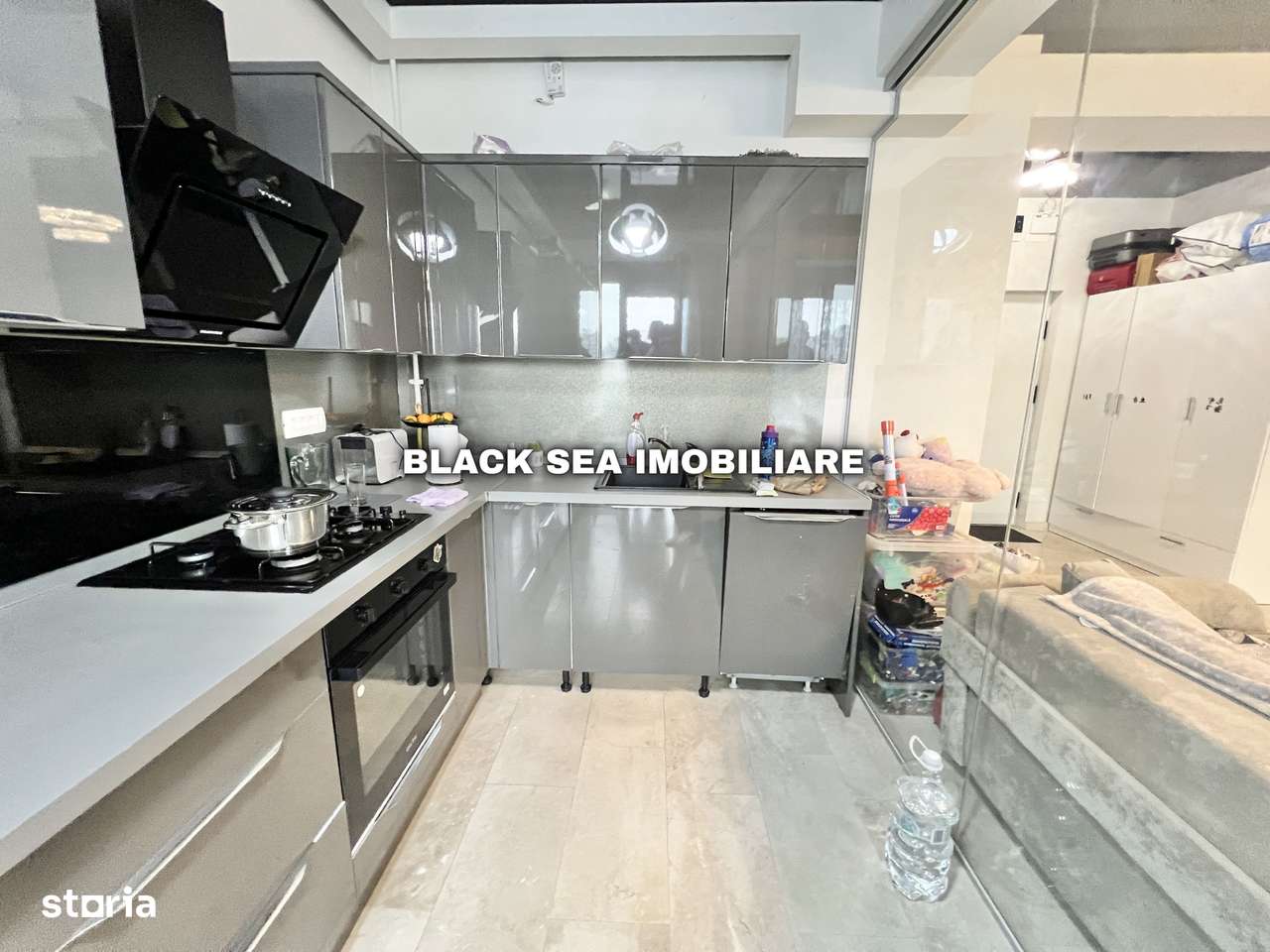 Apartament 2 camere Modern, zona Tomis Plus - Termen Lung - Imagine principală: 4/14