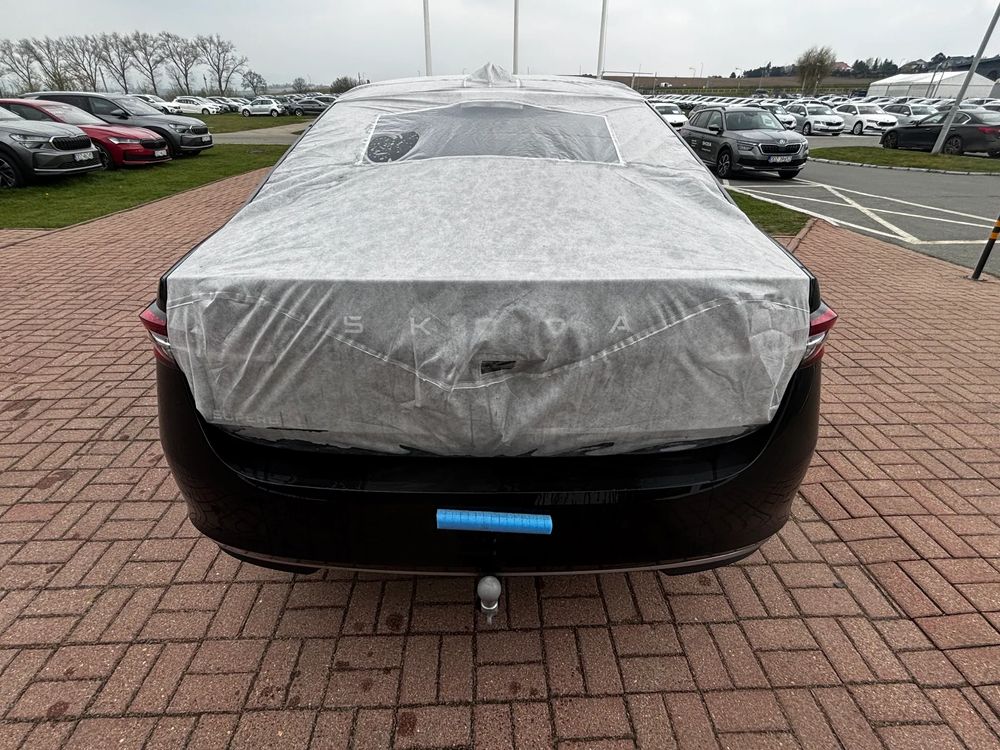 SKODA SUPERB Superb L&K 2,0 TDI 194 KM 7-biegowa DSG 4 x 4