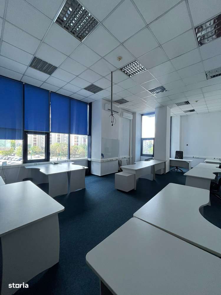 Spatiu pentru birouri Centrul Civic - Imagine principală: 5/12