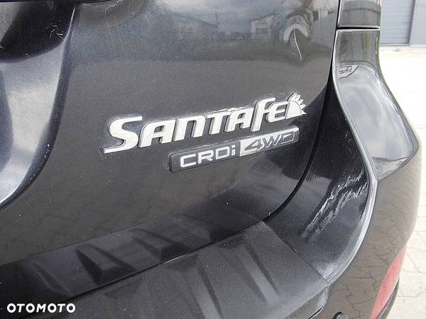 Hyundai Santa Fe 2.2 CRDi Executive ++ - 28