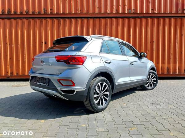 Volkswagen T-Roc 2.0 TSI 4Mot Style DSG - 3