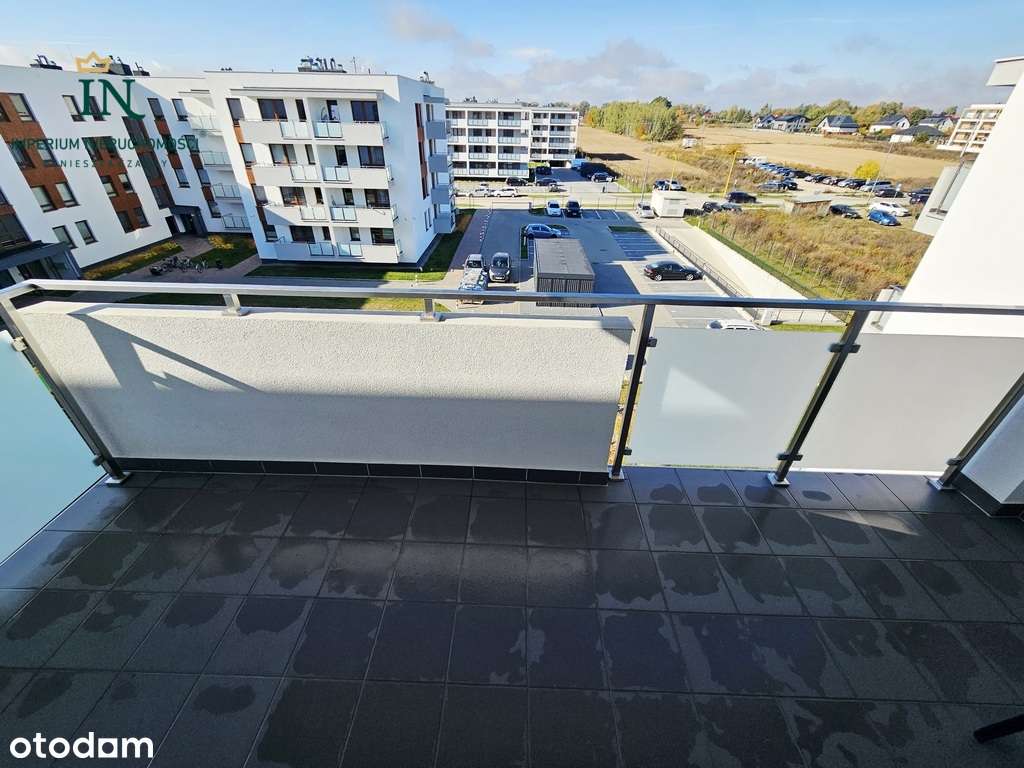 ***2 pokoje, Jemiołuszki, wyposażone do wejścia***-18