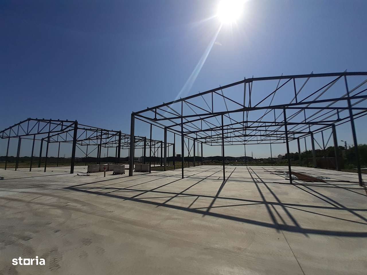 Hale noi in zona Gara Catelu, Drumul Intre Tarlale - Imagine principală: 4/5