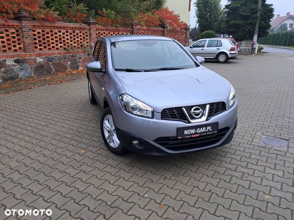 Nissan Qashqai 1.6 DCi Acenta - 12