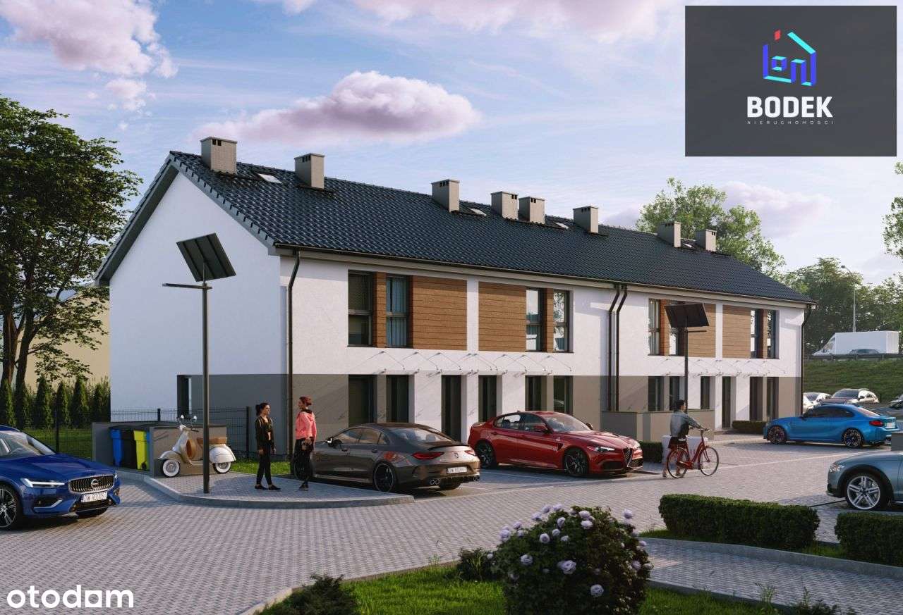 0%, ogródek, parking, podłogówka, rolety - Pełny obrazek: 2/20