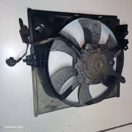 Termo Ventilador Volvo V40 Combi (645) - 4