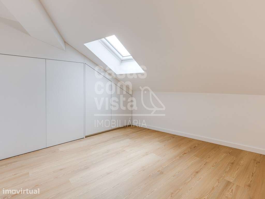 Apartamento T0+2 no Centro de Leiria Modernidade, Conforto e Locali...-9
